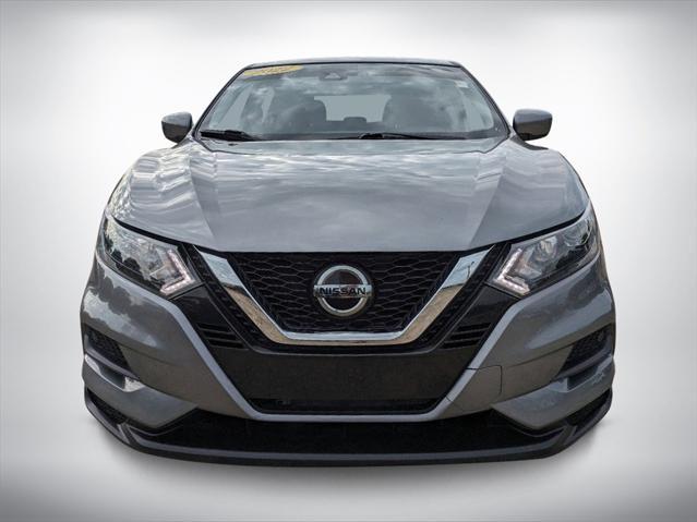 used 2021 Nissan Rogue Sport car, priced at $20,000