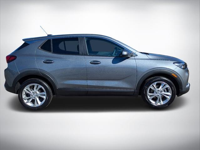 used 2021 Buick Encore GX car, priced at $19,000