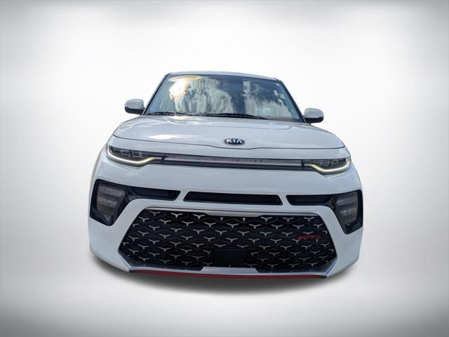 used 2020 Kia Soul car, priced at $17,998