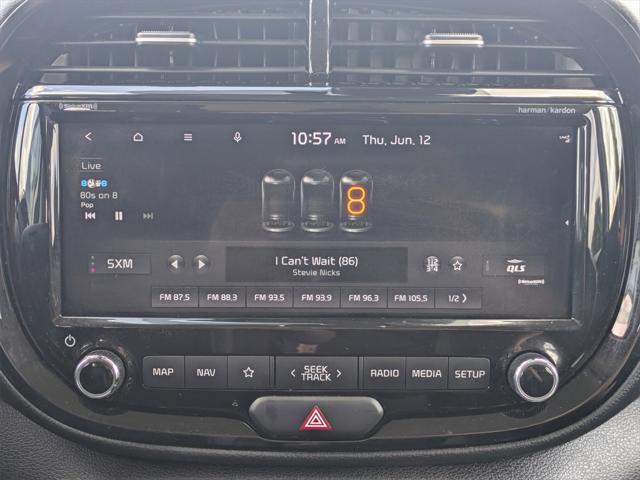 used 2020 Kia Soul car, priced at $17,998