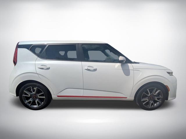 used 2020 Kia Soul car, priced at $17,998