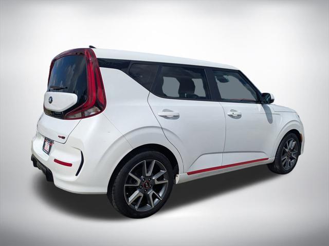 used 2020 Kia Soul car, priced at $17,998