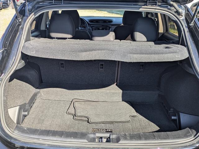 used 2021 Nissan Rogue Sport car, priced at $17,495