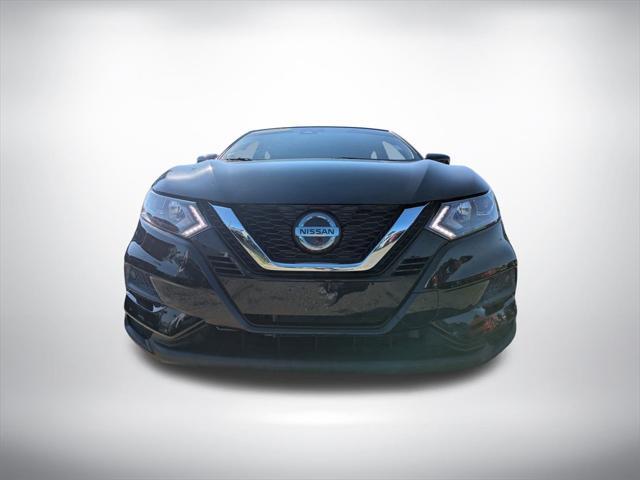 used 2021 Nissan Rogue Sport car, priced at $17,495