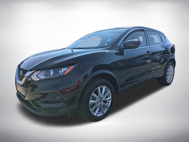 used 2021 Nissan Rogue Sport car, priced at $17,495
