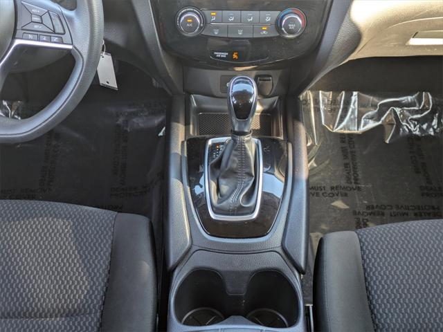 used 2021 Nissan Rogue Sport car, priced at $17,495