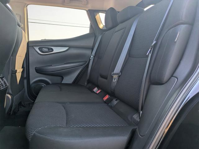 used 2021 Nissan Rogue Sport car, priced at $17,495