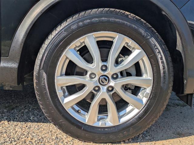 used 2021 Nissan Rogue Sport car, priced at $17,495