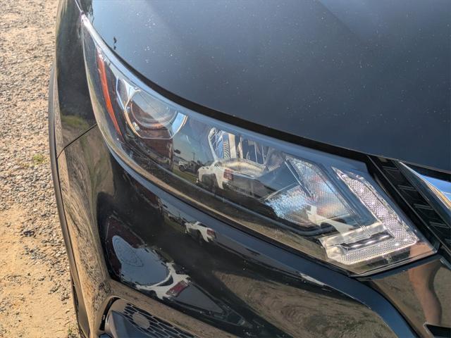 used 2021 Nissan Rogue Sport car, priced at $17,495