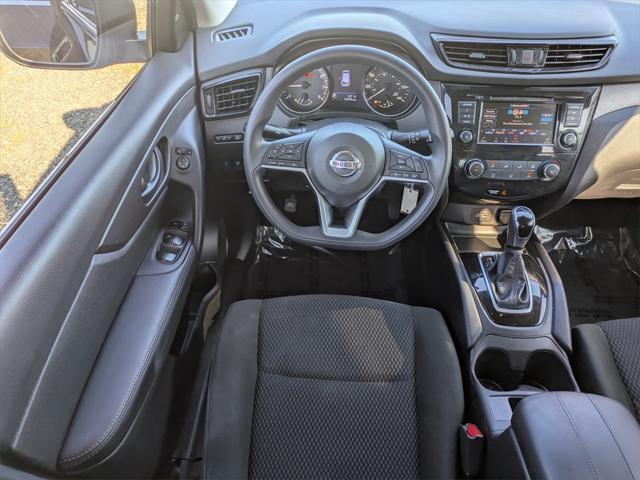 used 2021 Nissan Rogue Sport car, priced at $17,495