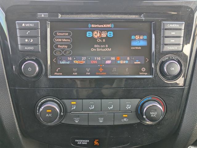 used 2021 Nissan Rogue Sport car, priced at $17,495