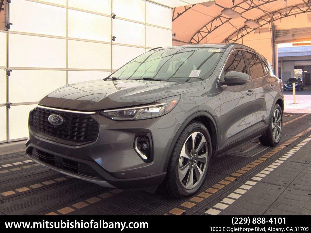 used 2023 Ford Escape car, priced at $22,892
