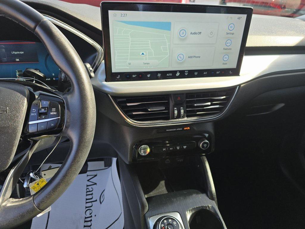 used 2023 Ford Escape car, priced at $22,892