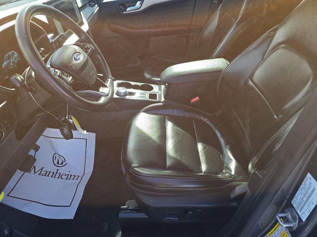 used 2023 Ford Escape car, priced at $22,892