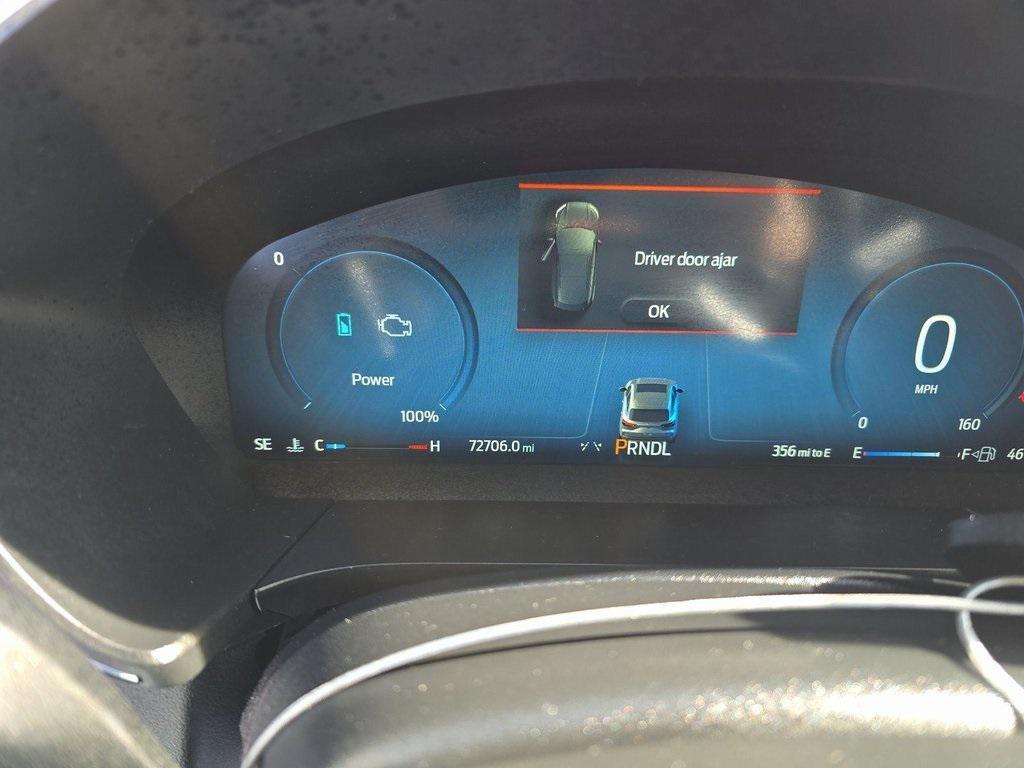 used 2023 Ford Escape car, priced at $22,892