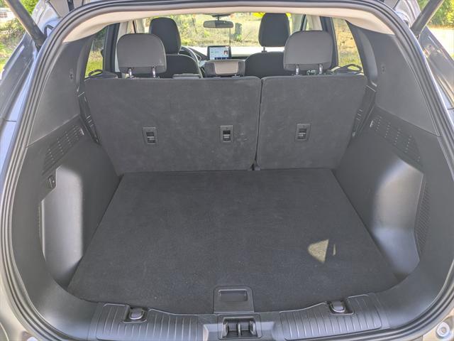 used 2022 Ford Escape car