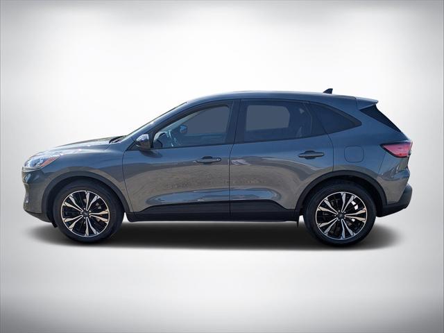 used 2022 Ford Escape car