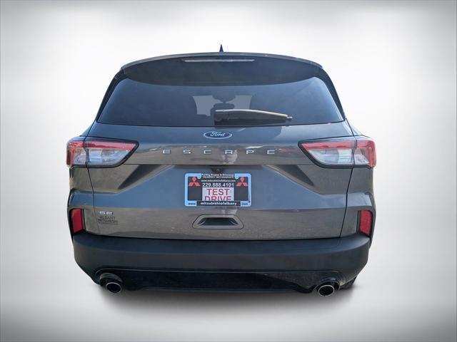 used 2022 Ford Escape car