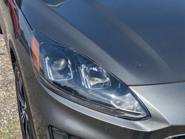 used 2022 Ford Escape car
