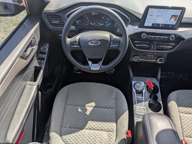 used 2022 Ford Escape car