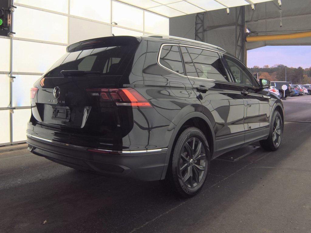 used 2024 Volkswagen Tiguan car, priced at $22,334
