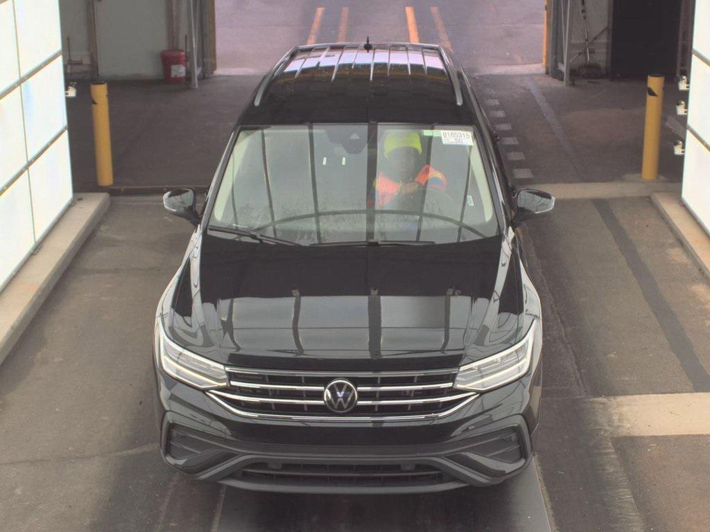 used 2024 Volkswagen Tiguan car, priced at $22,334