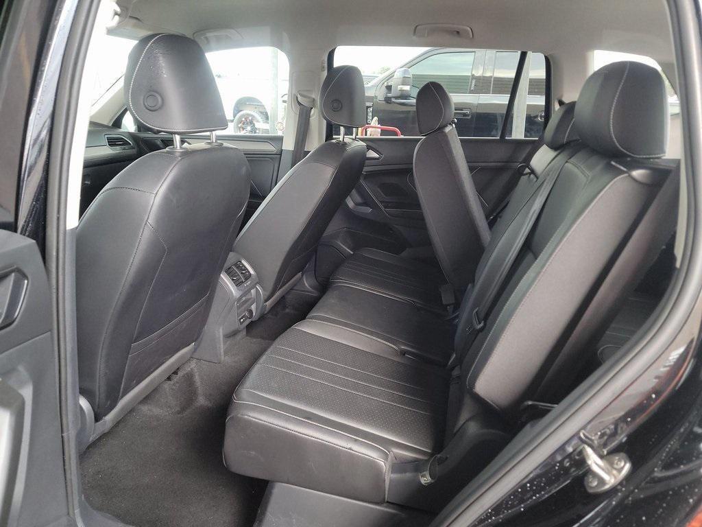 used 2024 Volkswagen Tiguan car, priced at $22,334