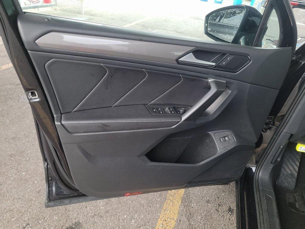used 2024 Volkswagen Tiguan car, priced at $22,334