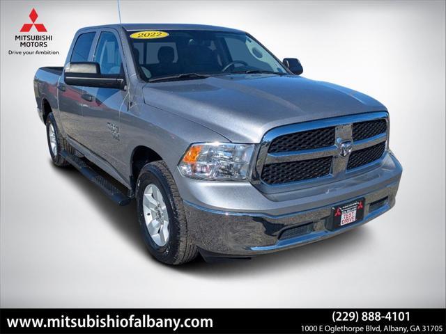 used 2022 Ram 1500 Classic car, priced at $25,995