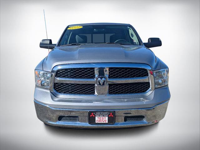 used 2022 Ram 1500 Classic car, priced at $25,995