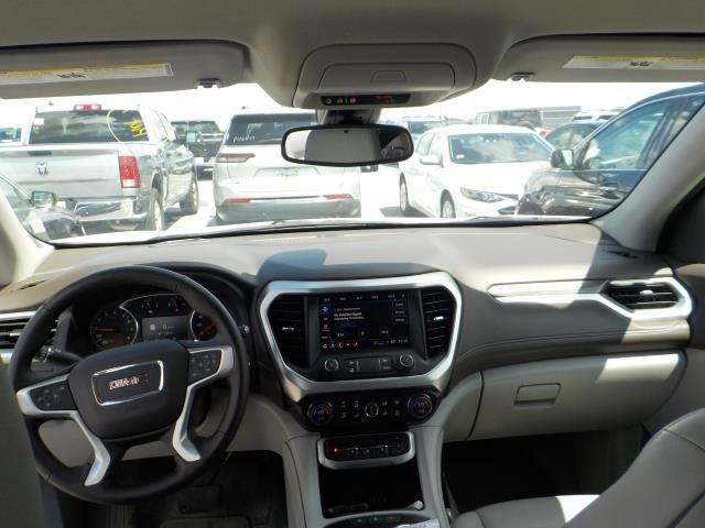 used 2023 GMC Acadia car, priced at $28,280