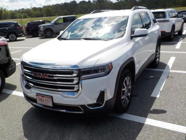 used 2023 GMC Acadia car, priced at $28,280