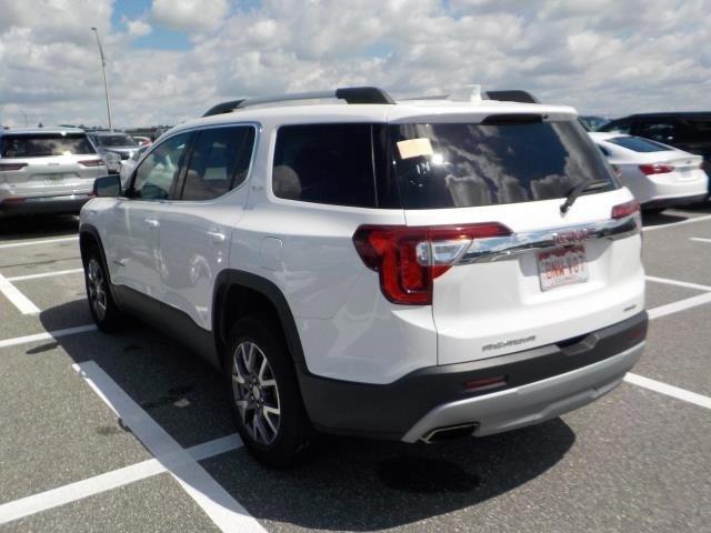 used 2023 GMC Acadia car, priced at $28,280