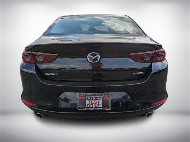 used 2021 Mazda Mazda3 car, priced at $19,000