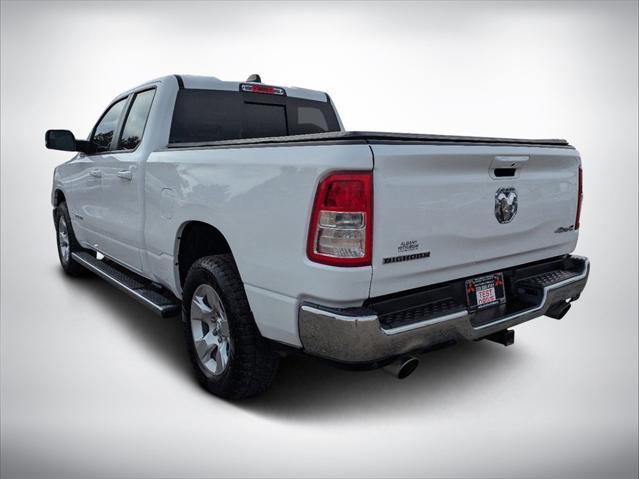 used 2021 Ram 1500 car, priced at $30,000