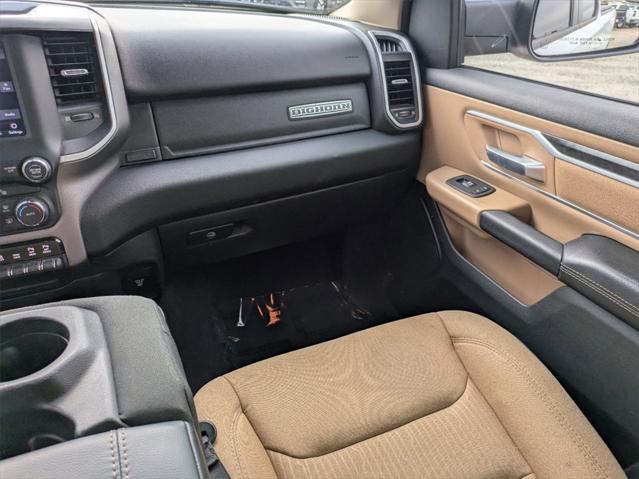 used 2021 Ram 1500 car, priced at $30,000