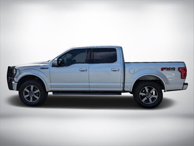 used 2015 Ford F-150 car, priced at $24,000