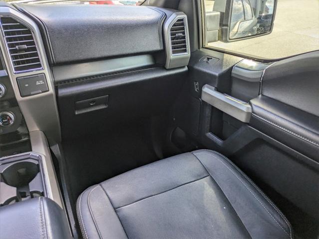 used 2015 Ford F-150 car, priced at $24,000