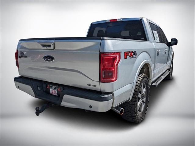 used 2015 Ford F-150 car, priced at $24,000