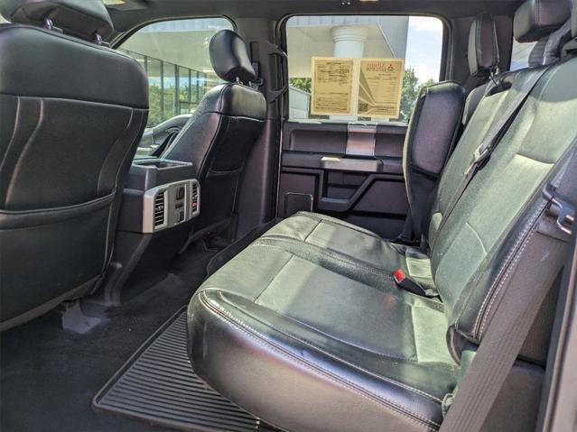 used 2015 Ford F-150 car, priced at $24,000