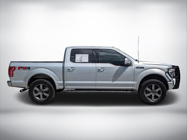 used 2015 Ford F-150 car, priced at $24,000