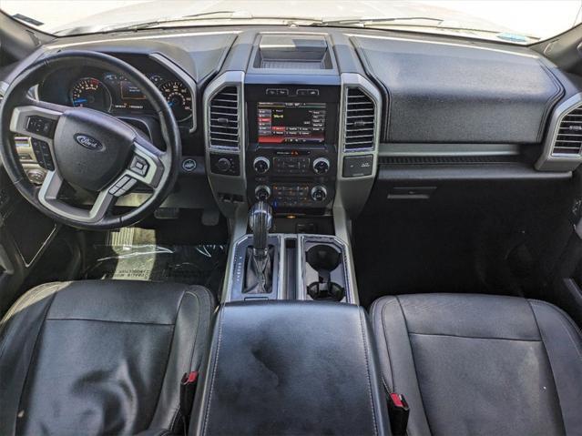 used 2015 Ford F-150 car, priced at $24,000