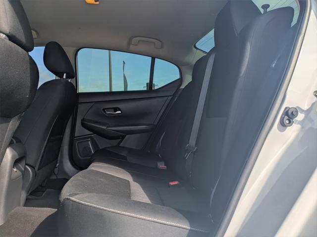 used 2022 Nissan Sentra car, priced at $20,000