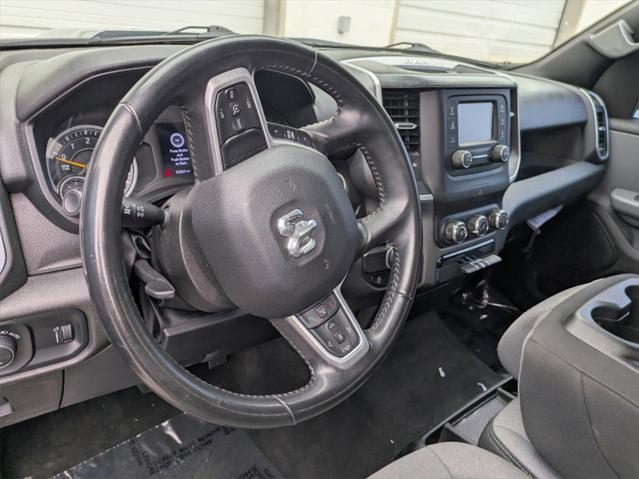 used 2022 Ram 1500 car, priced at $27,488