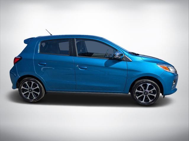 new 2024 Mitsubishi Mirage car, priced at $19,030