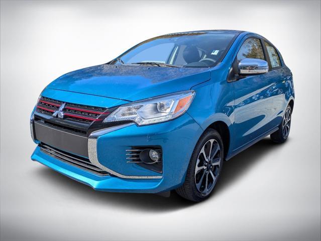 new 2024 Mitsubishi Mirage car, priced at $19,030