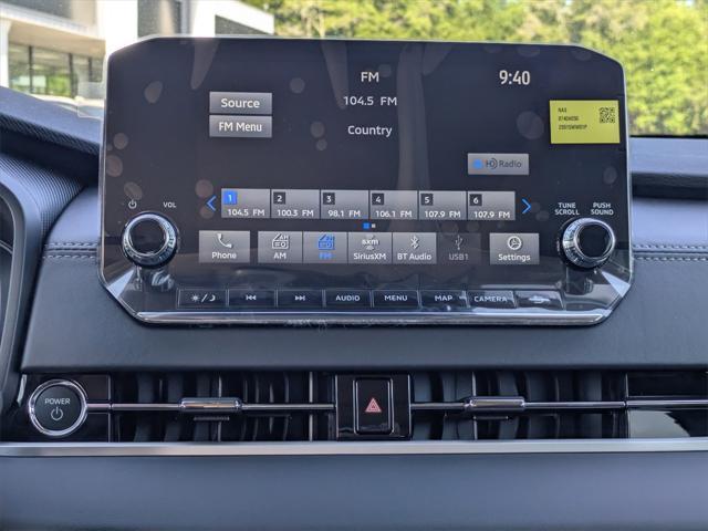 new 2025 Mitsubishi Outlander PHEV car, priced at $44,765
