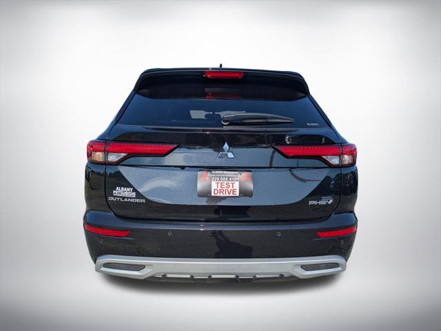 new 2025 Mitsubishi Outlander PHEV car, priced at $44,765