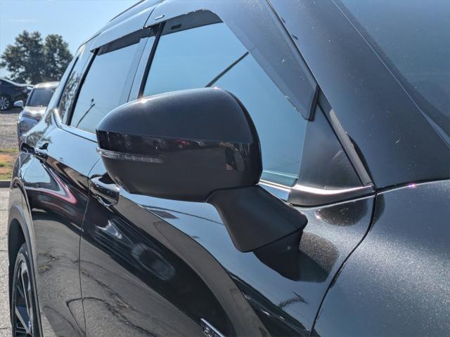 new 2025 Mitsubishi Outlander PHEV car, priced at $44,765