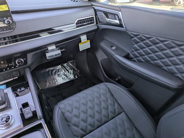 new 2025 Mitsubishi Outlander PHEV car, priced at $44,765